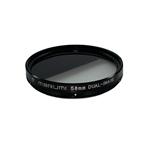 فیلتر لنز مارومی مدل DUAL IMAGE-58MM