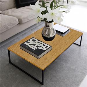 میز جلومبلی دیزم مدل CO_78B99_100LIGHT