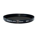 فیلتر لنز مارومی مدل ND4-72MM