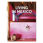 کتاب Living in Mexico. 40th Ed  اثر Barbara & René Stoeltie انتشارات تاشن