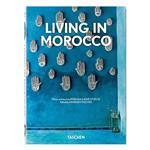 کتاب Living in Morocco. 40th Ed  اثر Barbara & René Stoeltie انتشارات تاشن