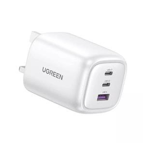 شارژر دیواری 65 وات یوگرین مدل CD306 کد 15335