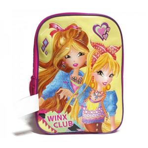 کیف کوله پشتی مدرسه وینکس school Bag Winx 63212 