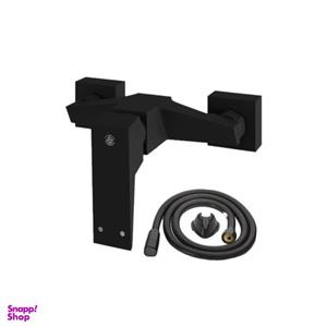 شیر توالت کنکورد مشکی کسری