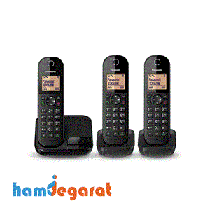تلفن پاناسونیک مدل KX-TGC413
