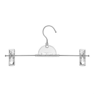 آویز لباس مدل ژولیت کد G02 بسته 12 عددی