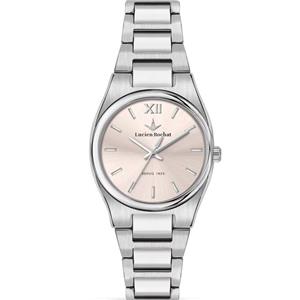 ساعت مچی عقربه ای زنانه لوسین روشا مدل R0453122506