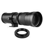 لنز دوربین لایت داو مدل Super Telephoto Zoom 420-800mm MF f8.3~16 مناسب برای دوربین های نیکون