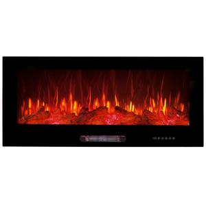 شومینه برقی اچ بی مدل LCD-110