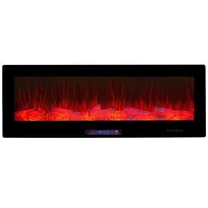 شومینه برقی اچ بی مدل LCD-140