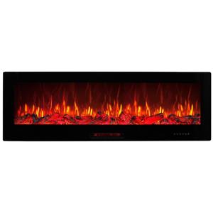 شومینه برقی اچ بی مدل LCD-150