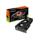 کارت گرافیک گیگابایت مدل GeForce RTX 4070 Ti WINDFORCE OC 12GB