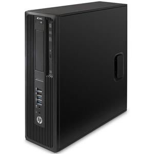 مینی کیس استوک i7 7700 workstation hp z240 sff / رم 8 /256گیگ
