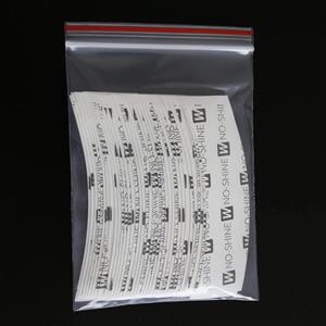 چسب کلاه گیس و پروتز مو واکرتیپ مدل نوشاین بسته 30 عددی