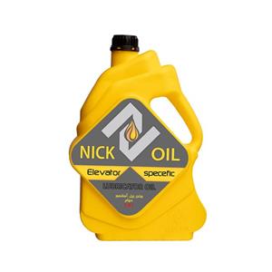 روغن ریل نیک اویل مدل مهام حجم 3.8 لیتر