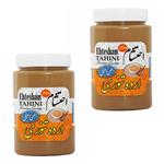 ارده تنوری احتشام - 700 گرم  بسته 2 عددی