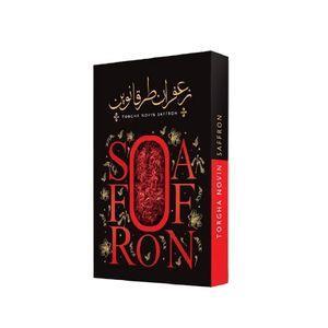 زعفران سوپرنگین زعفران طُرقا نوین - 2.304 گرم