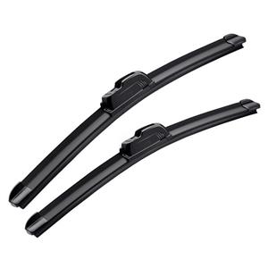 تیغه برف پاک‌کن رویال اسپرت مدل ژله ای مناسب برای هیوندای آزرا گرانجور TG بسته 2 عددی