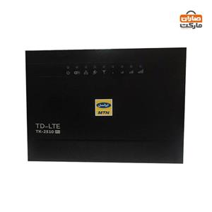 مودم ثابت ایرانسل مدل TK-2510 PLUS Irancell TK-2510 Plus TD-LTE Modem