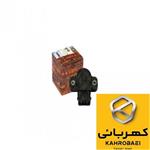 سنسور موقعیت دریچه گاز زیمنس پراید  طرح Continental - کروز 