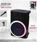 اسپیکر چمدانی مدل ZQS8146