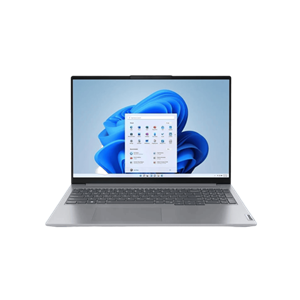 لپ تاپ 16 اینچی لنوو مدل Lenovo ThinkBook 16 G6 ABP R5 7430U 16GB 512GB SSD Radeon