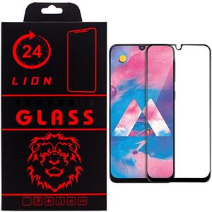 محافظ صفحه نمایش لاین مدل RT007 مناسب برای گوشی موبایل سامسونگ Galaxy M30 LION Screen Protector For Samsung 