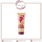 کرم پا تغذیه کننده با عصاره کرن بری و روغن گردو ۴۵۸۴۰  FEET UP Nourishing Cranberry & Walnut oil foot cream 75 ml