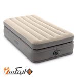 تخت بادی یک نفره Prime Comfort Elevated Airbed اینتکس 64162ND 