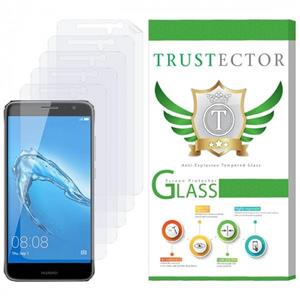 محافظ صفحه نمایش تراستکتور مدل GNF مناسب برای گوشی موبایل هوآوی Nova 2 Plus بسته پنج عددی Trustector GNF Screen Protector For Huawei Nova 2 Plus Pack Of 5