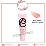 برق لب آنکالراوه سوئیت اوریفلم 46592 آبنبات هلویی OnColour Oh! Sweet Glossy _ Peach Candy 8 ml