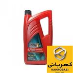 روغن گیربکس 2.5 لیتری GL4 -75W80 پراید