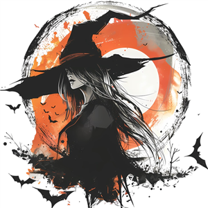 استیکر حرارتی لباس و تی شرت طرح آنجل کد 819431