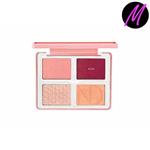 پالت رژگونه و هایلایتر blush&glow ناتاشادنونا