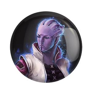 پیکسل خندالو مدل بازی مس افکت (Mass Effect) کد 31571