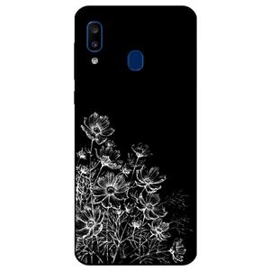 کاور کی اچ کد 7274 مناسب برای گوشی موبایل سامسونگ Galaxy A30 2019 KH 7274 Cover For Samsung Galaxy A30 2019