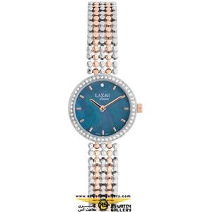 ساعت مچی زنانه لاکسمی مدل LAXMI 8202-5