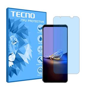 گلس ایسوس Rog Phone 7 مدل آنتی بلو برند تکنو کد S