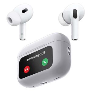 هدفون و ایرپاد بلوتوثی صفحه دیجیتال مدل A9 Pro