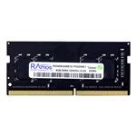 رم لپ تاپ DDR3 تک کاناله 3200 مگاهرتز CL22 راموس مدل RM4S8G ظرفیت 8 گیگابایت