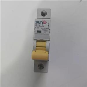 فیوز مینیاتوری 25 امپر