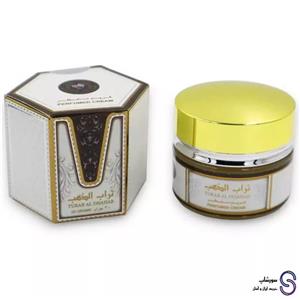 وازلین معطر تراب الذهب برند ارض الزعفران 20 گرمی