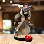 فایل سه بعدی stl نیتان Nathan Drake - Uncharted 3 STL