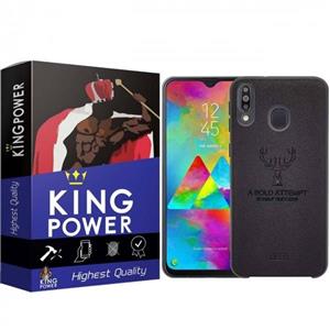 کاور کینگ پاور مدل D21 مناسب برای گوشی موبایل سامسونگ Galaxy M30 King Power D21 Cover For Samsung Galaxy M30
