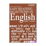 کتاب easy reading selection in english new edition اثر جمعی از نویسندگان انتشارات هدف نوین