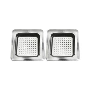 صافی سینک مدل square11 بسته 2 عددی