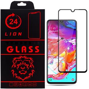 محافظ صفحه نمایش لاین مدل  RT007 مناسب برای گوشی موبایل سامسونگ Galaxy A70 LION RT007 Screen Protector For Samsung Galaxy A70