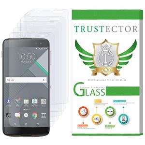 محافظ صفحه نمایش تراستکتور مدل GNF مناسب برای گوشی موبایل بلک بری DTEK60 بسته 5 عددی Trustector GNF Screen Protector For BlackBerry DTEK60 Pack Of 5