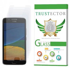 محافظ صفحه نمایش تراستکتور مدل GLS مناسب برای گوشی موبایل موتورولا Moto G7 بسته 5 عددی Trustector GLS Screen Protector For Motorola Moto G7 Pack Of 5