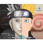 اکشن فیگور مجسمه ناروتو NARUTO